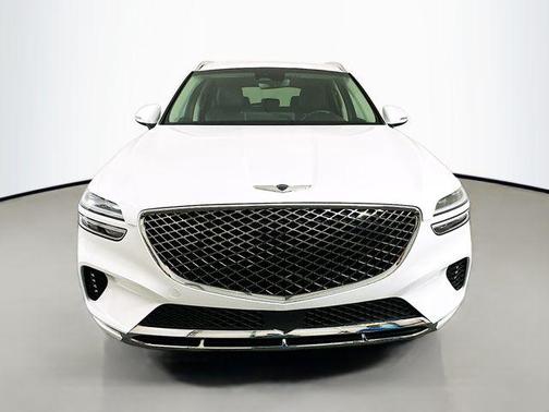 White 2025 Genesis GV70 2.5T AWD