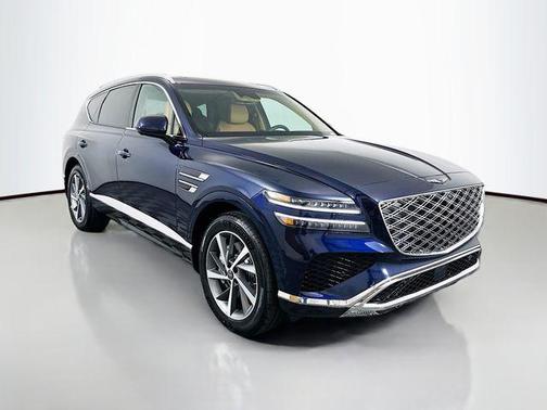 2026 Genesis GV80 2.5T Advanced