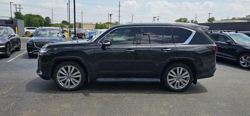 Caviar 2023 Lexus LX 600 Ultra Luxury