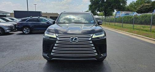 Caviar 2023 Lexus LX 600 Ultra Luxury
