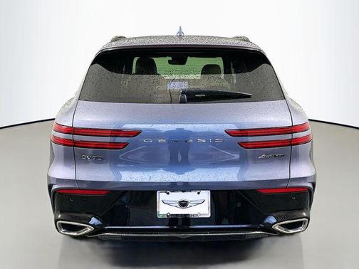 Ceres Blue 2026 Genesis GV70 3.5T Sport Prestige