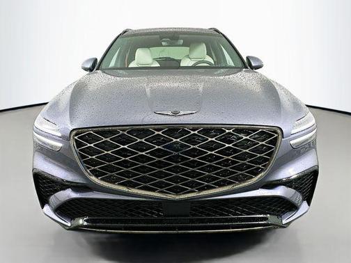 Ceres Blue 2026 Genesis GV70 3.5T Sport Prestige