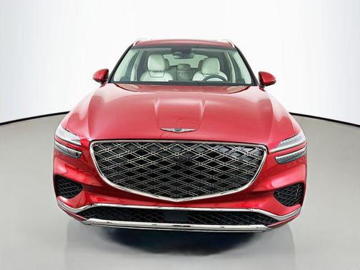 Mauna Red 2026 Genesis GV70 2.5T Advanced