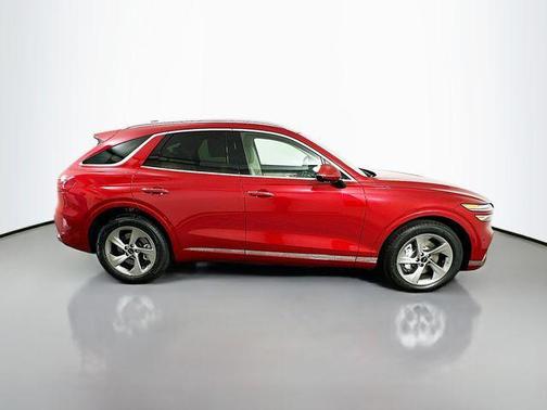 Mauna Red 2026 Genesis GV70 2.5T Advanced