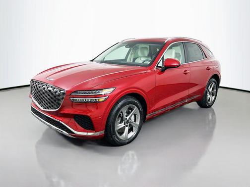 Mauna Red 2026 Genesis GV70 2.5T Advanced