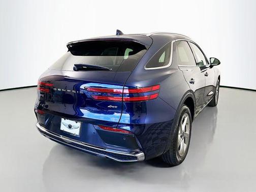 Capri Blue 2026 Genesis GV70 2.5T Select
