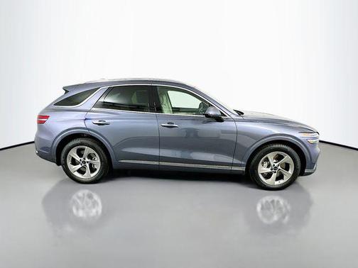 Ceres Blue 2026 Genesis GV70 2.5T Select