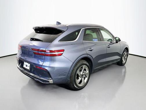 Ceres Blue 2026 Genesis GV70 2.5T Select