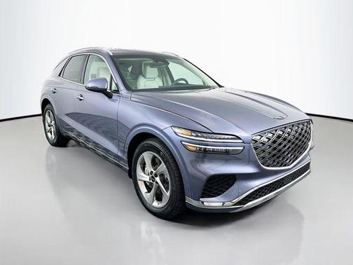 Ceres Blue 2026 Genesis GV70 2.5T Select