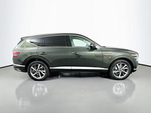 2026 Genesis GV80 2.5T