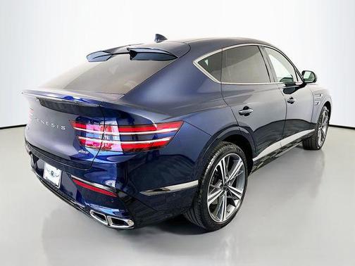 2026 Genesis GV80 Coupe 3.5T e-SC