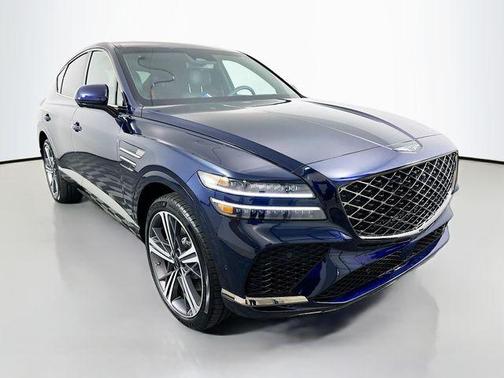 2026 Genesis GV80 Coupe 3.5T e-SC
