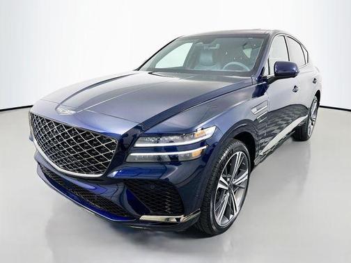 2026 Genesis GV80 Coupe 3.5T e-SC