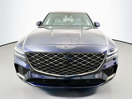 2026 Genesis GV80 Coupe 3.5T e-SC
