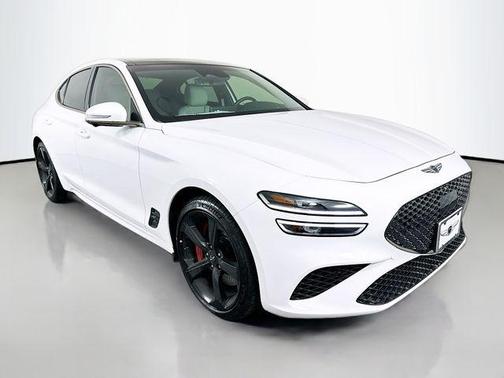 2026 Genesis G70 3.3T RWD Sport Prestige