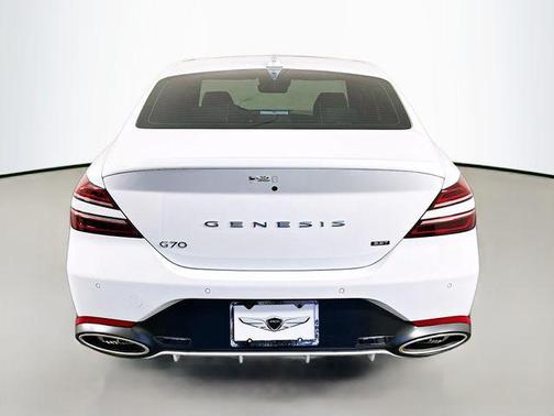 2026 Genesis G70 3.3T RWD Sport Prestige