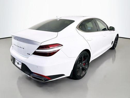 2026 Genesis G70 3.3T RWD Sport Prestige