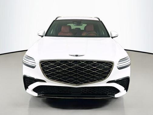 Alta White 2026 Genesis GV70 2.5T Sport Prestige