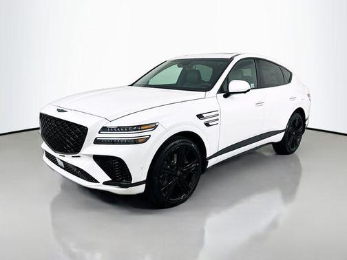 2026 Genesis GV80 Coupe 3.5T e-SC