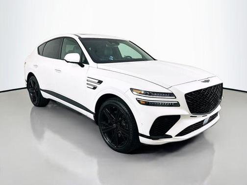 2026 Genesis GV80 Coupe 3.5T e-SC