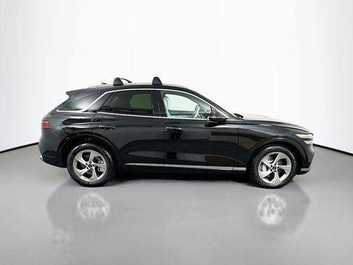 Black 2026 Genesis GV70 2.5T Advanced