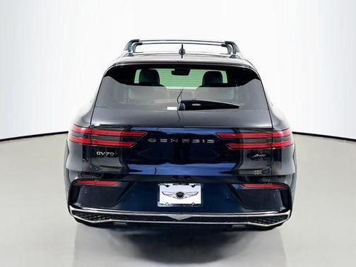 Black 2026 Genesis GV70 2.5T Advanced