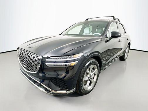 Black 2026 Genesis GV70 2.5T Advanced