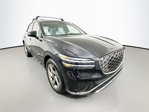 Black 2026 Genesis GV70 2.5T Advanced