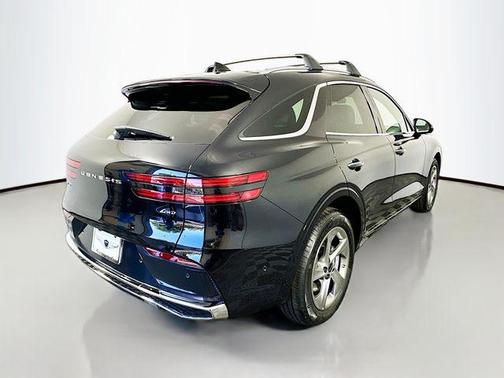 Black 2026 Genesis GV70 2.5T Advanced