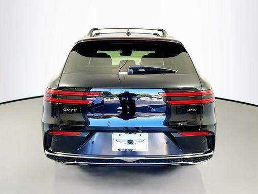 Black 2026 Genesis GV70 2.5T Advanced
