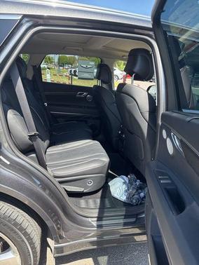 Gray 2023 Genesis GV80 2.5T