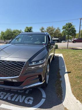 Gray 2023 Genesis GV80 2.5T