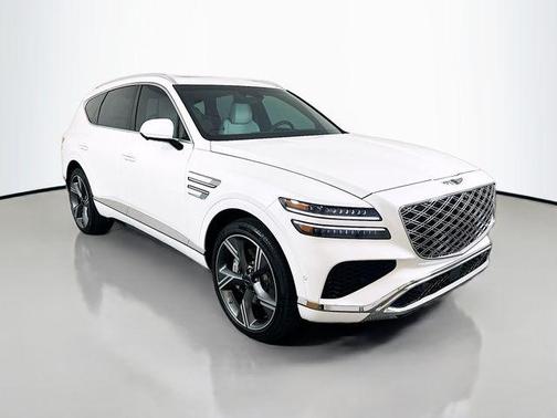 2025 Genesis GV80 3.5T