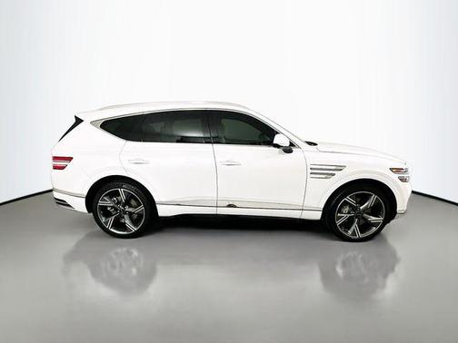 2025 Genesis GV80 3.5T