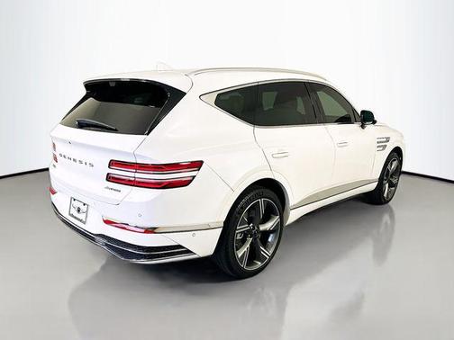 2025 Genesis GV80 3.5T