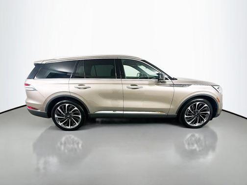 2020 Lincoln Aviator Reserve AWD