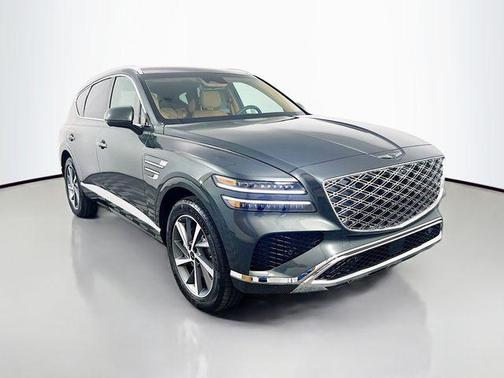 2026 Genesis GV80 2.5T Advanced