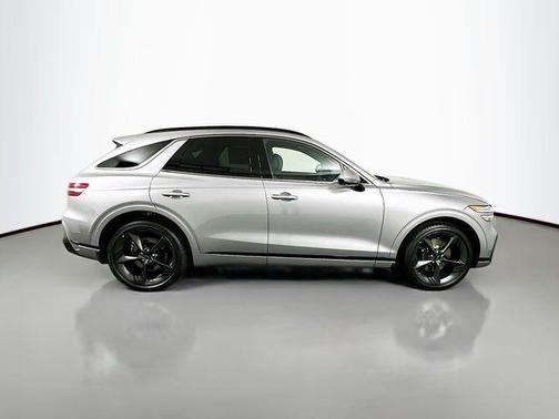 Savile Silver 2026 Genesis GV70 2.5T Sport Prestige