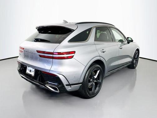 Savile Silver 2026 Genesis GV70 2.5T Sport Prestige