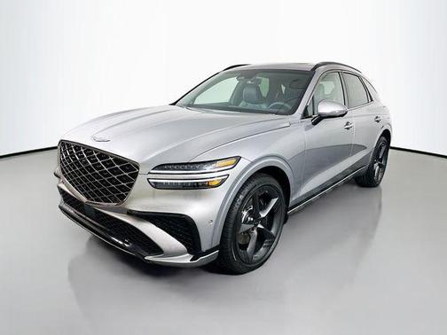 Savile Silver 2026 Genesis GV70 2.5T Sport Prestige
