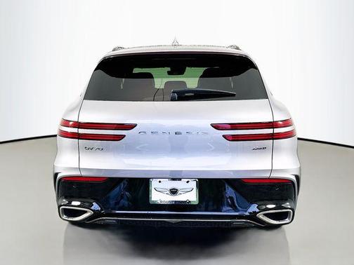 Savile Silver 2026 Genesis GV70 2.5T Sport Prestige