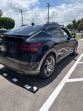 Black 2023 Genesis GV60 Performance AWD