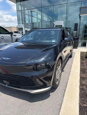 Black 2023 Genesis GV60 Performance AWD