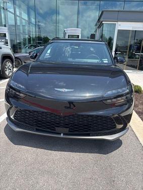Black 2023 Genesis GV60 Performance AWD