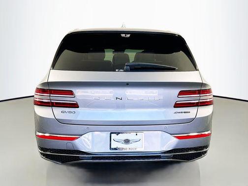 2026 Genesis GV80 3.5T