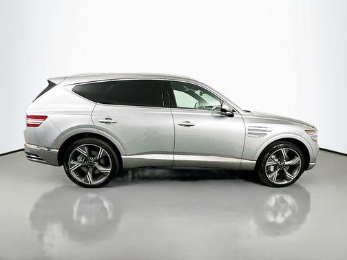 2026 Genesis GV80 3.5T