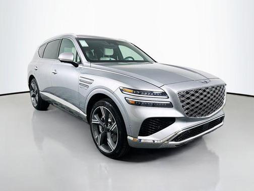 2026 Genesis GV80 3.5T