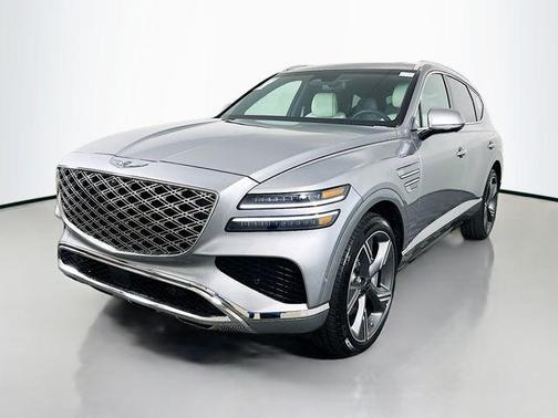 2026 Genesis GV80 3.5T