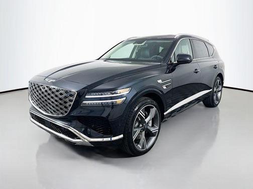 2026 Genesis GV80 3.5T