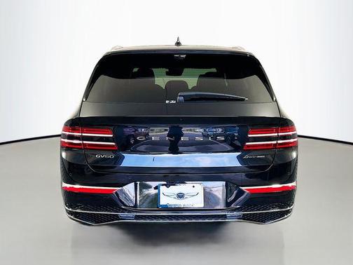 2026 Genesis GV80 3.5T